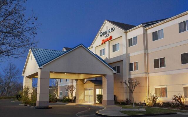 Fairfield Inn by Marriott Tracy