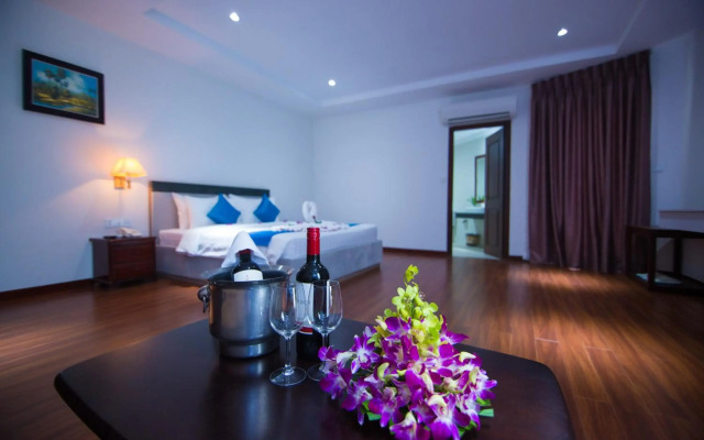 Starry Angkor Hotel