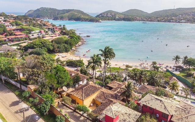 Bz81 Pé na areia na Praia da Ferradura