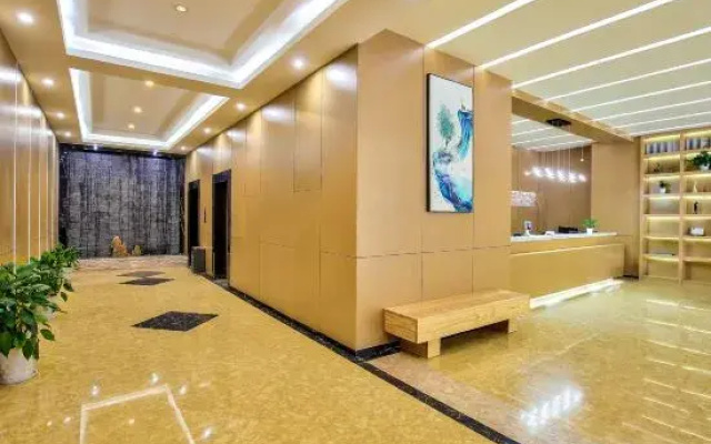 Meijixiyue Ningbo Southern Business District Romon Global City Hotel