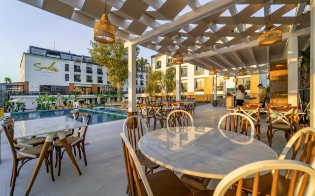 Sundia Exclusive By Liberty Fethiye - Adults Only