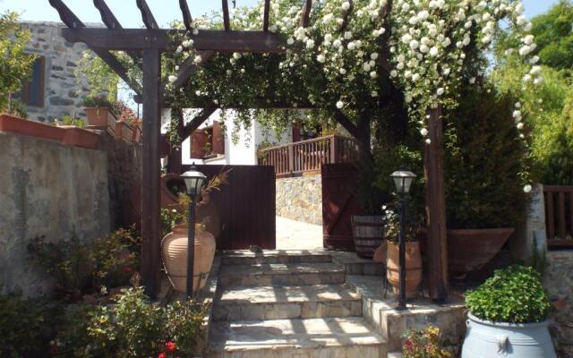 The Pomegranate's House