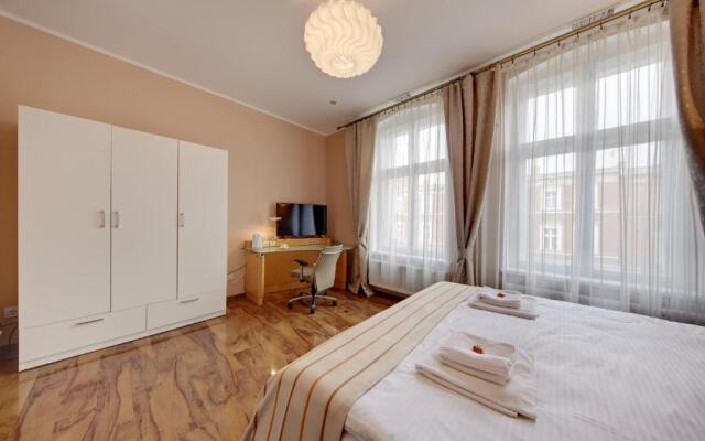 Jagiellońska 3 ApartHotel