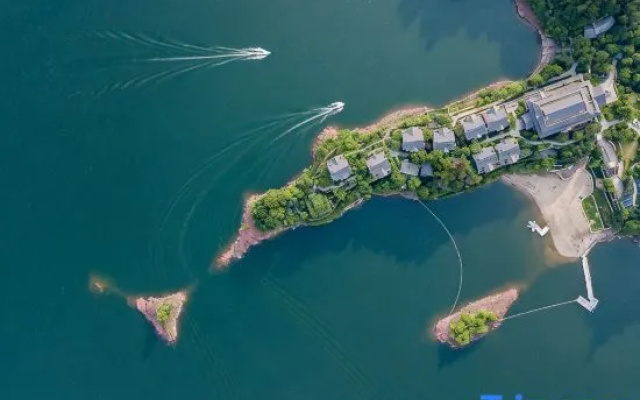 Qiandao Lake Deefly Lake View Holiday Hotel – Outside – Hangzhou