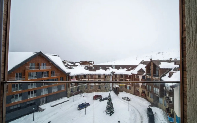 Loft 1 apartments New Gudauri