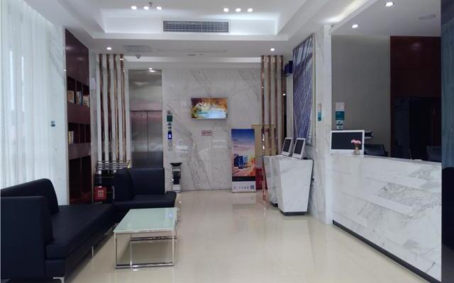 City Comfort Inn Guangzhou Zengcheng Yonghe Yongkang Road