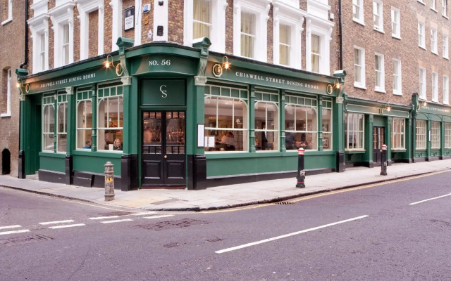 Montcalm Brewery, London City