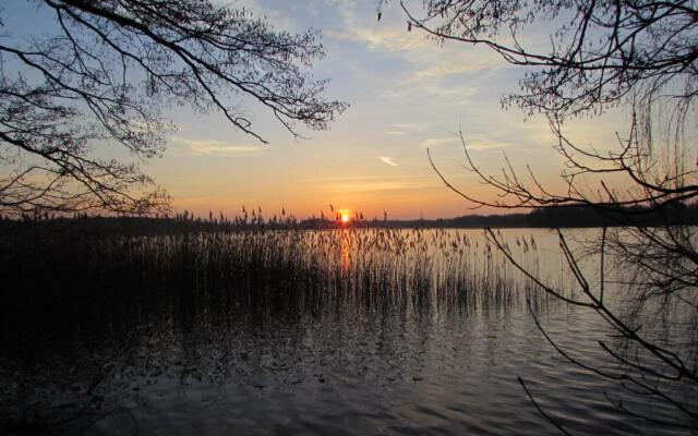 Ferienhaus mit 2 FeWo in Mecklenburg