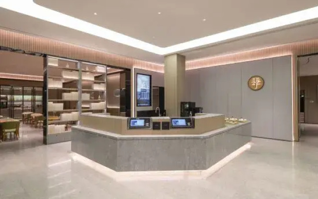 Wanda Plaza Hotel Suzhou City Government
