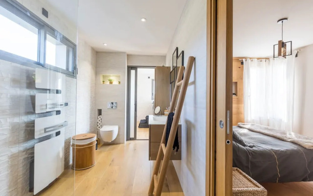 Villa in Saint-corneille With Private Jacuzzi