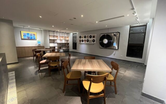 The Moment Hotel Yilan by Lakeshore