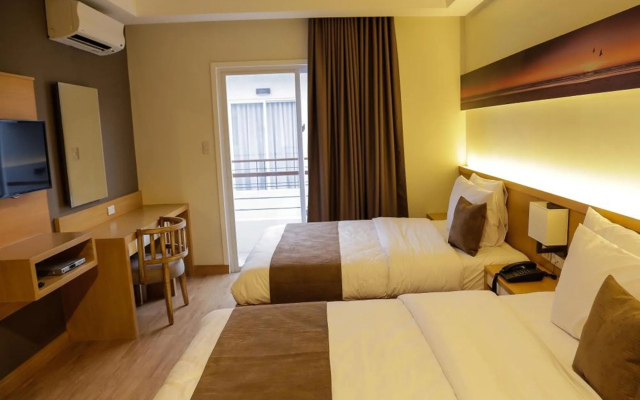 iCove Beach Hotel