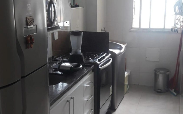 APTº NOVO NO SANTA LÚCIA