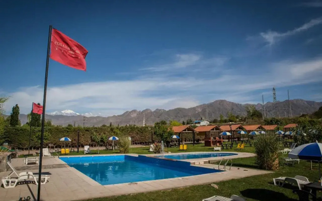 Posada Cacheuta