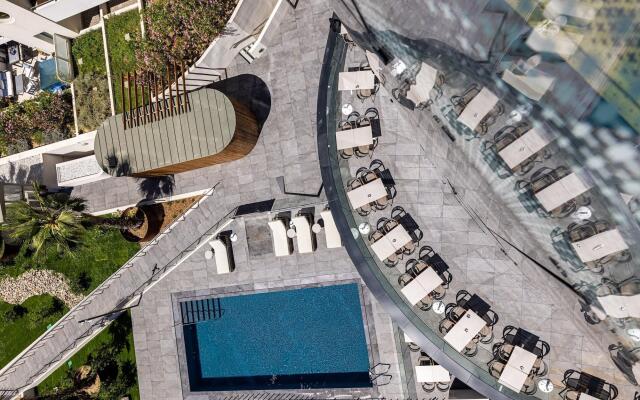 Crowne Plaza Marseille Le Dome by IHG