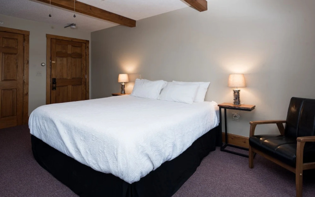The Lodge at Pleasant Point