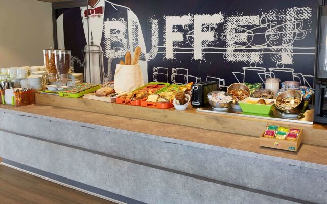 ibis budget Chalon Sur Saone Nord