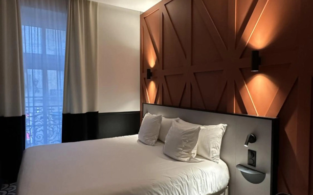 Hotel Darcy Dijon Centre