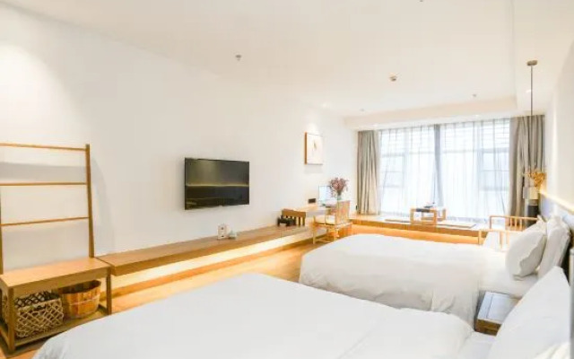 Quigg Hotel (Chengdu Shuangliu Airport)