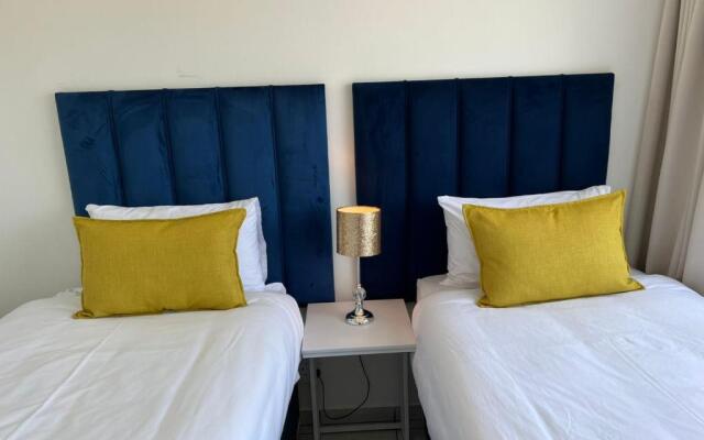 Safi Luxury Apartment 2