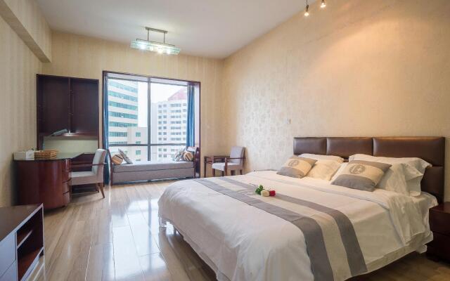 Qingdao 52 Square Meter Apartment Hotel