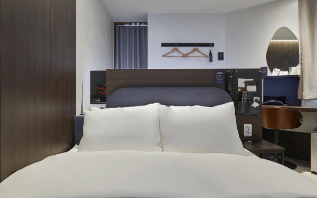 Dangjin Terminal Just Sleep Hotel