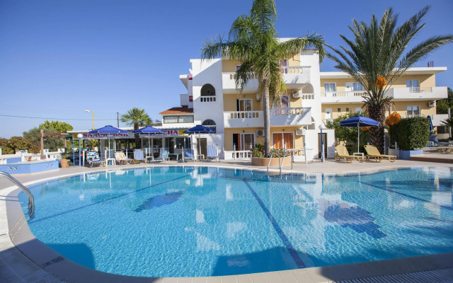 Moscha Hotel
