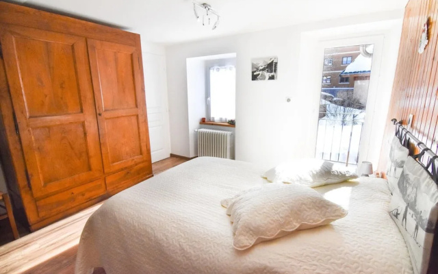 Chalet LES Ecrins N°3 : 3 Pièces 6 Personnes / 3 Rooms 6 People