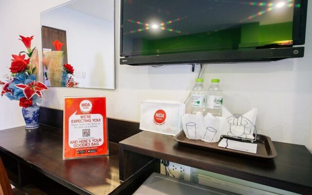 NIDA Rooms Talad mai 538 Plaza