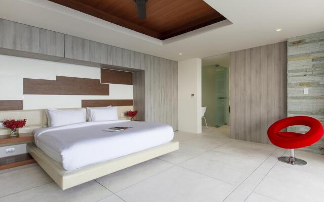 Lime Samui 3 Villas - Bang Makham