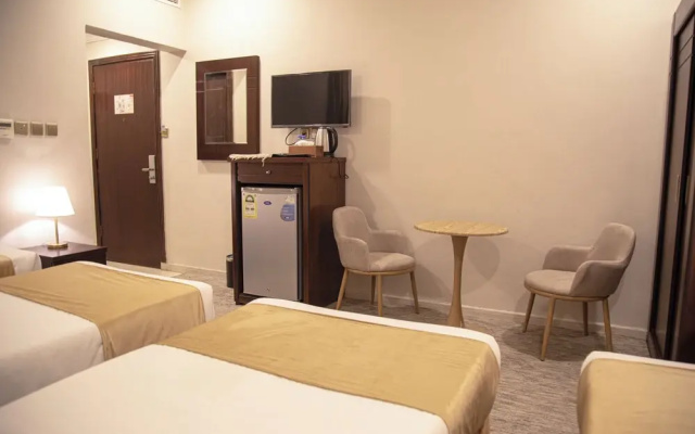 Golden Hospitality Hotel