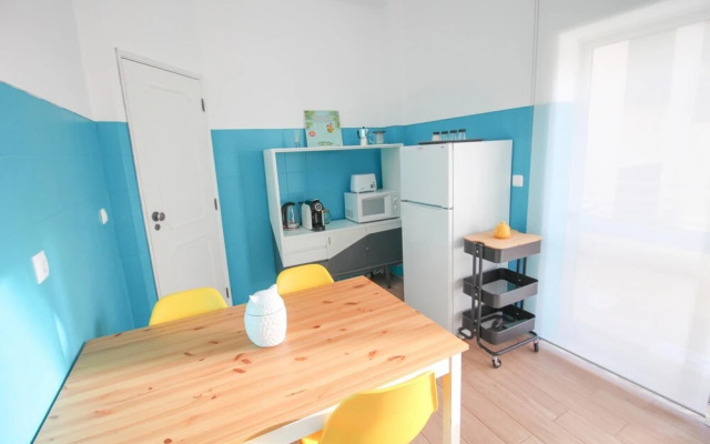 Buarcos Beach Apartment Wi-fi