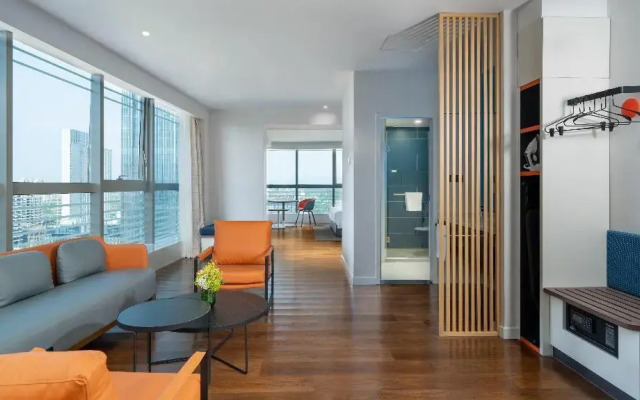 Holiday Inn Express Chengdu High-Tech Zone by IHG