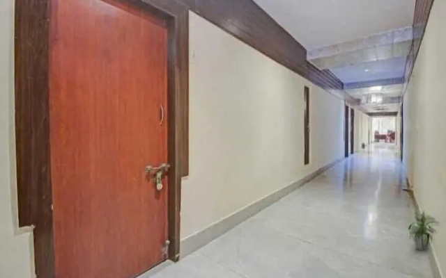 Hotel Maruthi Residency