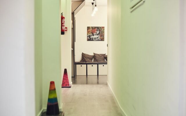 Free Hostels Barcelona