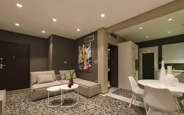 Ma Maison Penthouse No1 Acropolis View 315 Mbps
