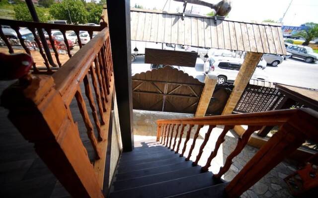 Teremok. Zhili-byli - Hostel