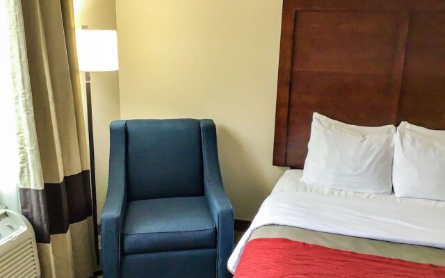 Comfort Inn And Suites