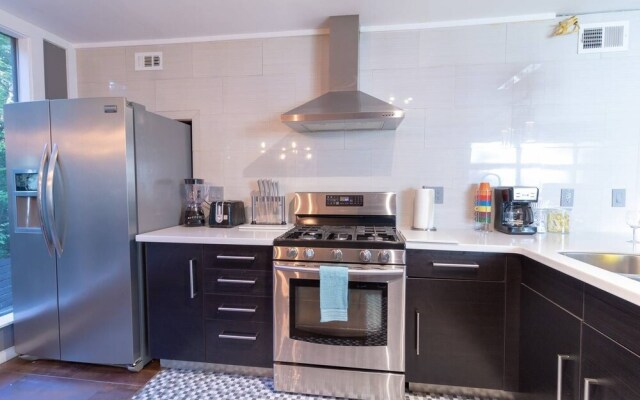 Award-winning Monopoly Themed Duplex with Games Room