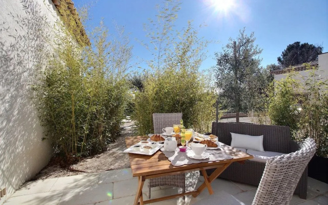 La Villa aux Oliviers