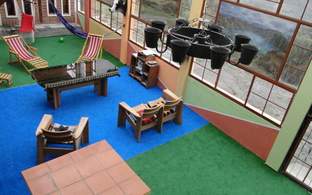 Hostal Chukirawa - Hostel