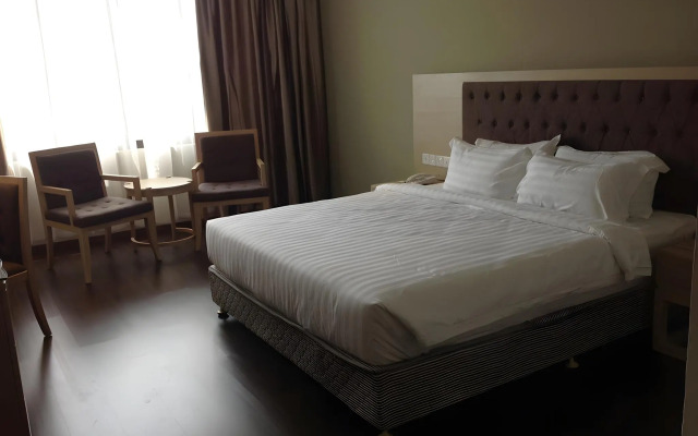 Seri Simanggang Hotel