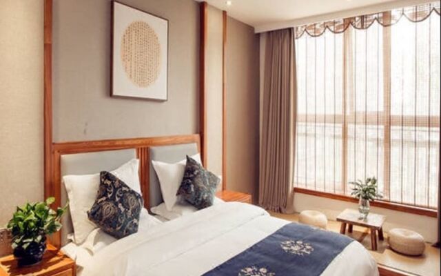 Jiali Holiday Inn Taiguli Branch