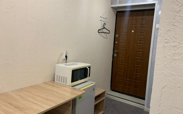 Апартаменты Домино на улице Аэровокзальная