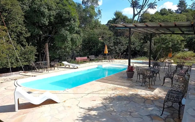 Pousada Casa da Moeda