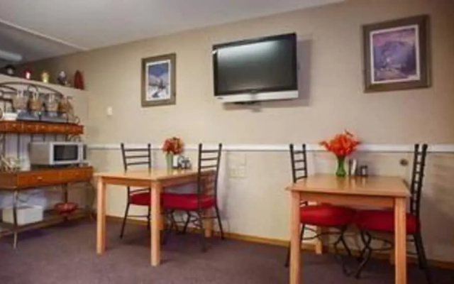Best Western U Bar Motel