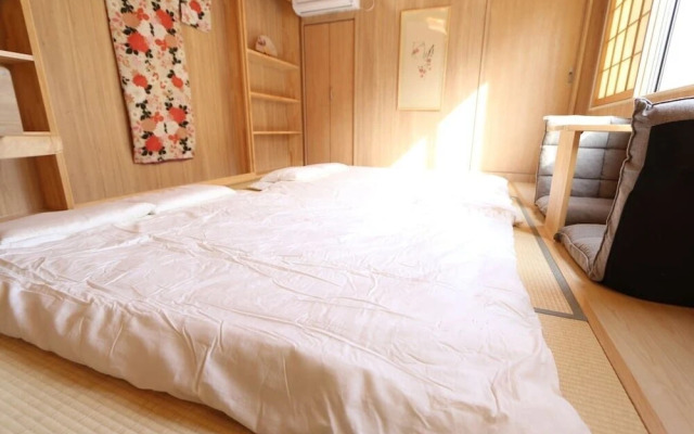 Sakuragawa No Kinkaku Apartment