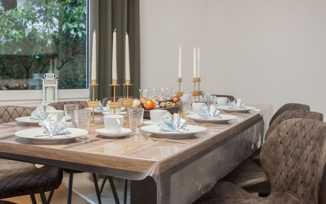 Charming Apartment in Altastenberg with Private Terrace