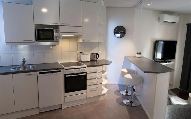Apartment Lumikontupa