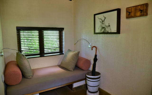 Tshukudu Bush Lodge